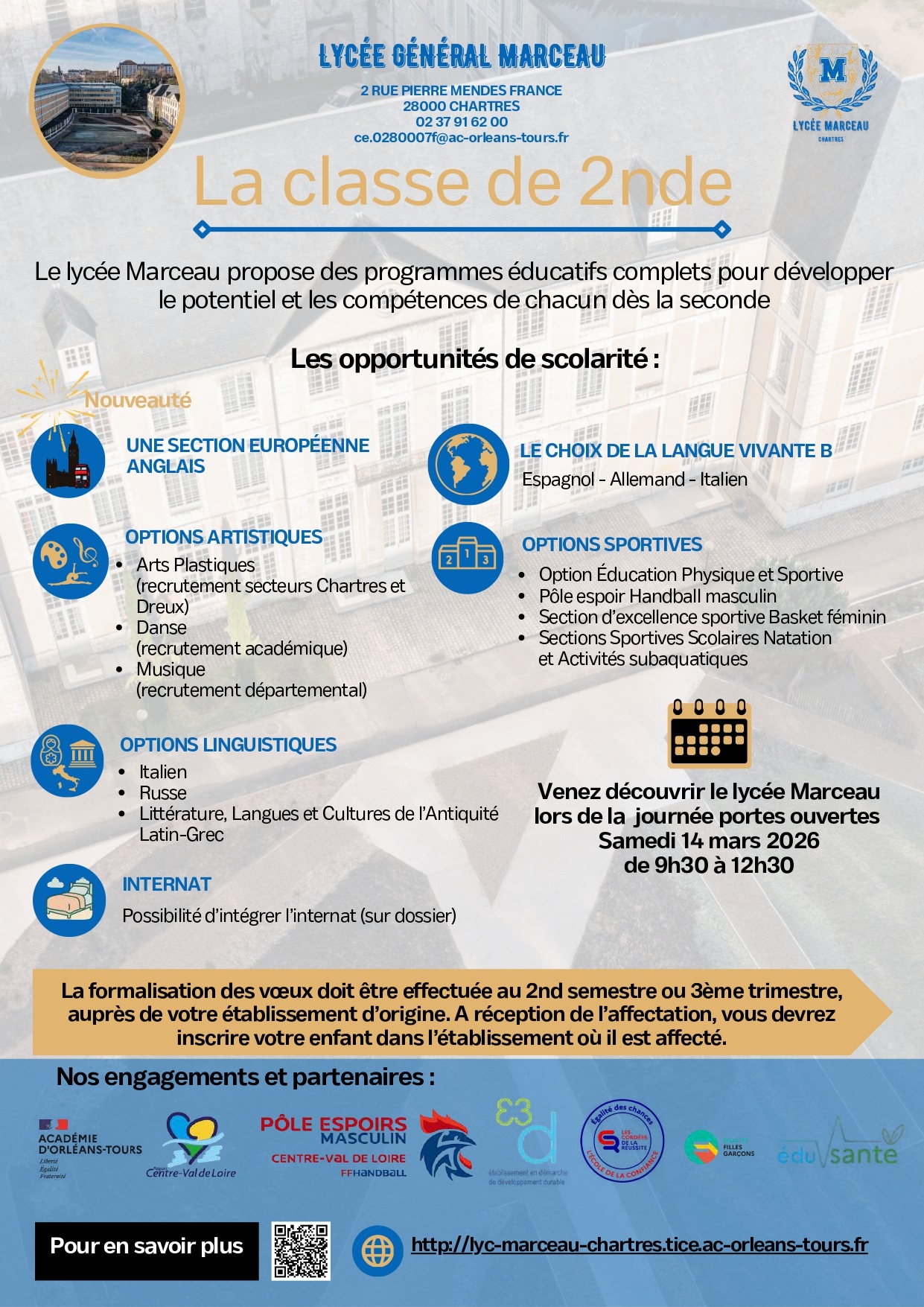 Photo des participants