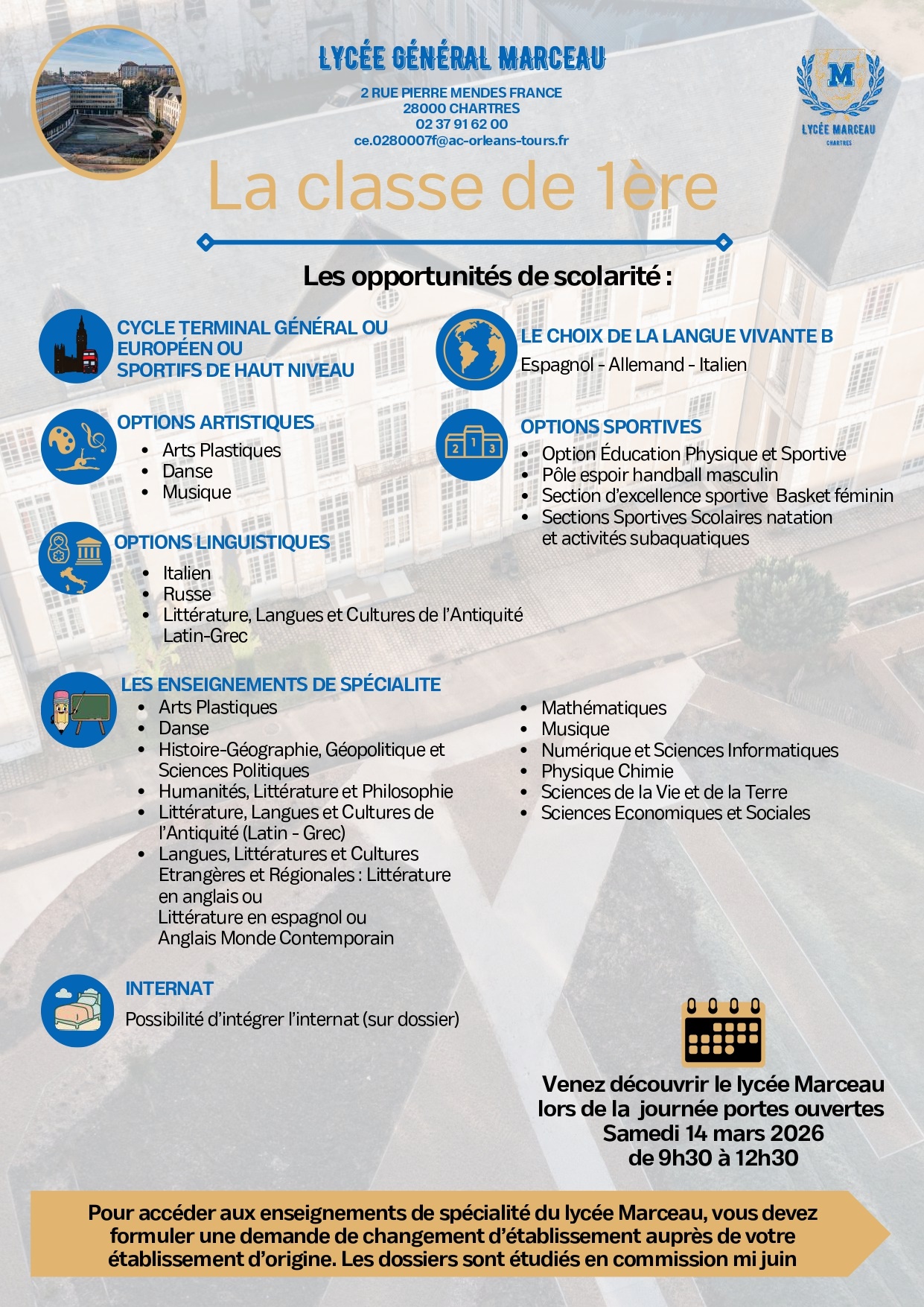 Photo des participants