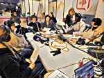 Radio Marceau aux Assises du journalisme 2024