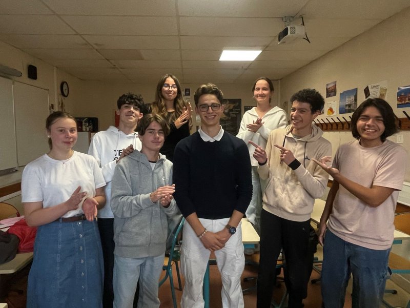 Photo de Timeo Girard